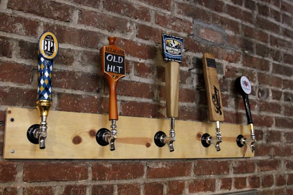 Appalachian Vintner by null