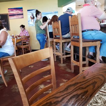 Juan del Fuego - people sitting at tables in a restaurant - Diners Near Me - Norman, Oklahoma