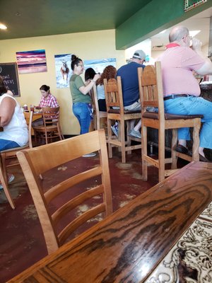 Juan del Fuego Mexi Diner by null