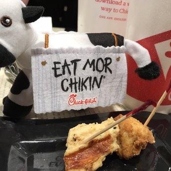Chick-fil-A - Premiere night! They open in three days!! 10/27/16 - Fast Food Near Me - Stockton, California Chick-fil-A - Premiere night! They open in three days!! 10/27/16 - Fast Food Near Me - Stockton, California