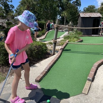 Jurassic Mini Golf - Mini Golf Near Me - Myrtle Beach, South Carolina