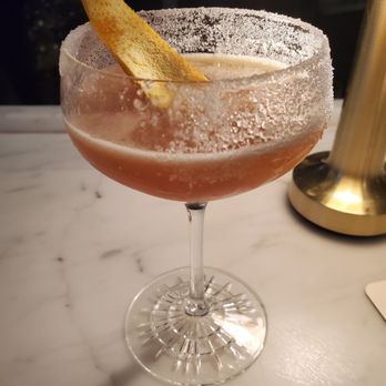 The Chandelier Bar - BRANDY crusta - Bars Near Me - New Orleans, Louisiana The Chandelier Bar - BRANDY crusta - Bars Near Me - New Orleans, Louisiana