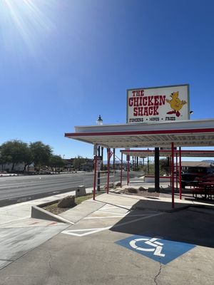 The Chicken Shack by null