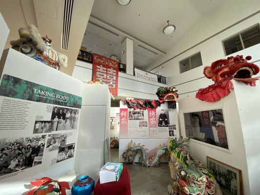 Hawaii Heritage Center by null