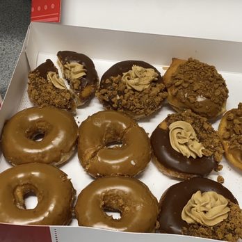 Krispy Kreme - Biscoff Donuts - Donuts Near Me - Homewood, Illinois Krispy Kreme - Biscoff Donuts - Donuts Near Me - Homewood, Illinois