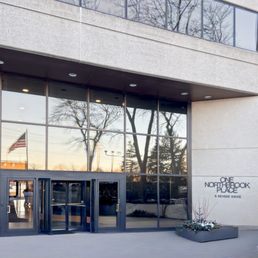 Exterior photo of HQ One Northbrook Place - Northbrook, Illinois Exterior photo of HQ One Northbrook Place - Northbrook, Illinois