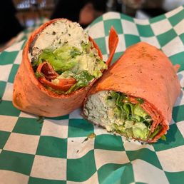 Wraps