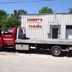 Sobbry's Gary Towing