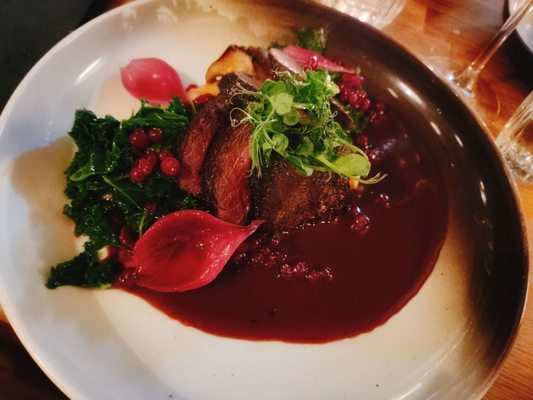 Bardus Bistro by null