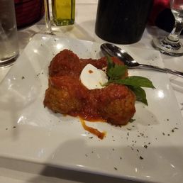Homemade Meatballs