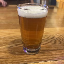 Shoeless Brewing - 8oz pour of I Get By With A Little Hemp From My Friends