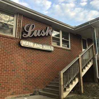 Lush Hair And Nails - Front of business - Hair Salons Near Me - Mount Juliet, Tennessee Lush Hair And Nails - Front of business - Hair Salons Near Me - Mount Juliet, Tennessee
