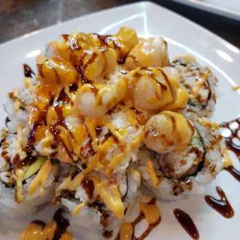 A Sushi and Grill - Sushi Bars Near Me - Tempe, Arizona