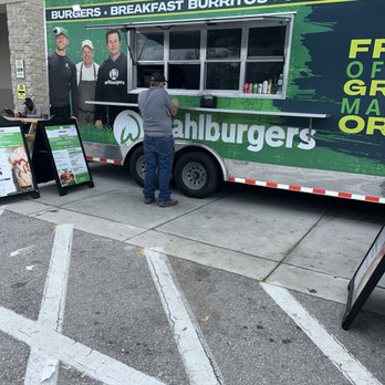 Wahlburgers - Happy new year - Burgers Near Me - Stuart, Florida