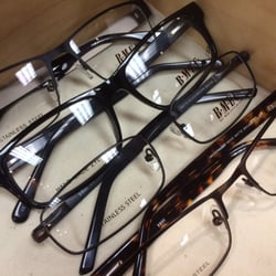 Winchester Optometry - BMEC frames for men.