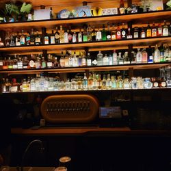 Bar view