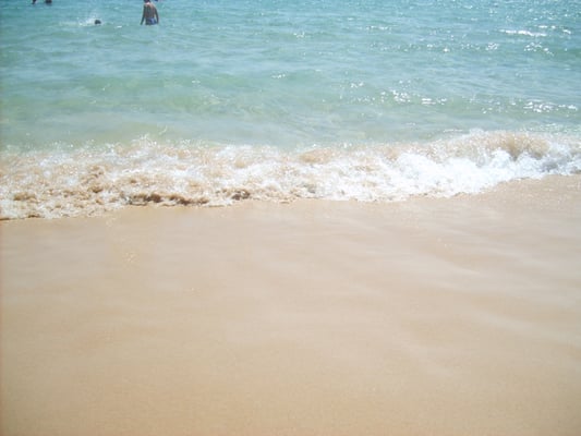Su Giudeu Beach by null