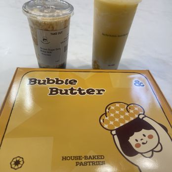 Bubble & Butter - Patisserie/Cake Shop Near Me - Chula Vista, California