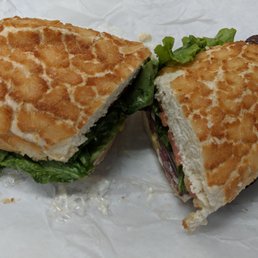 Roast Beef Sandwich