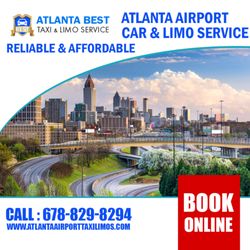 Atlanta Best Taxi & Limo Service