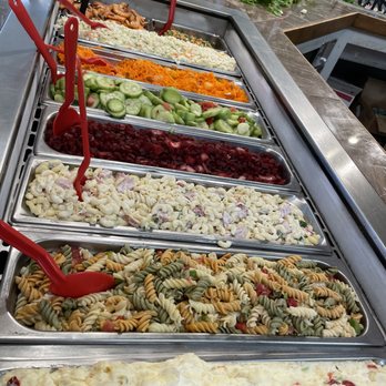 Western Sizzlin - a buffet of different types of food - Steakhouses Near Me - Altus, Oklahoma