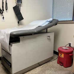 Genesis Medical Group - Patient room