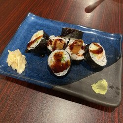 Sakura Japanese Steakhouse - Shrimp tempura
