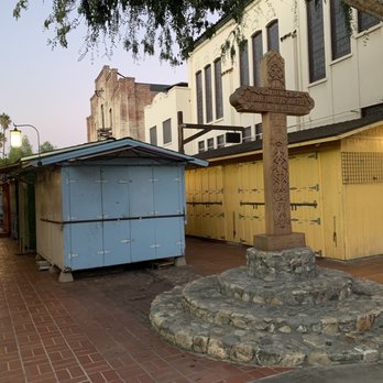 Olvera Street - Local Flavor Near Me - Los Angeles, California