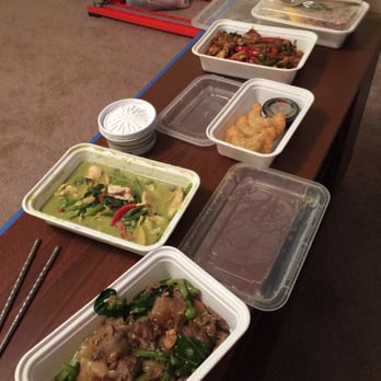 Origin French Thai - Assortment of takeouts - Thai Near Me - Somerville, New Jersey Origin French Thai - Assortment of takeouts - Thai Near Me - Somerville, New Jersey