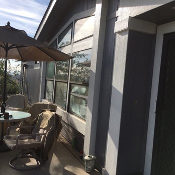 CalRep - Old windows outside - Windows Installation Near Me - Anaheim, California