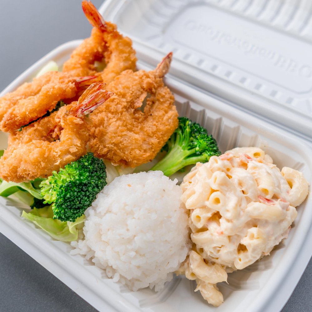 hawaiian grill near me