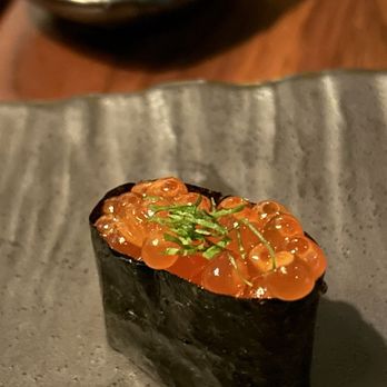 Soto South Lamar - Salmon roe - Japanese Near Me - Austin, Texas