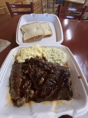 Jaydee's BBQ by null