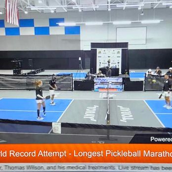 Pickler Universe - Breakers at 48:40:37. - Pickleball Near Me - Carrollton, Texas