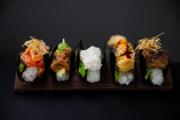 The Nori Handroll Bar & Izakaya by null