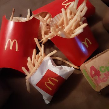 MCDONALD'S - Updated October 2025 - 25 Reviews - 746 San