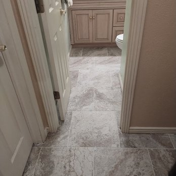 Custom Professional Renovations - Small powder rooms are a challenge with tile and CPR experts did a fantastic job! - General Contractors Near Me - Englewood, Colorado Custom Professional Renovations - Small powder rooms are a challenge with tile and CPR experts did a fantastic job! - General Contractors Near Me - Englewood, Colorado