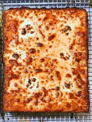 Square Pie Guys by null