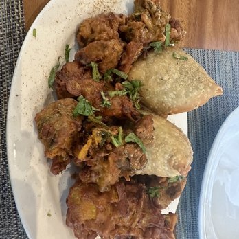 Himalayan Taste Temecula - Mixed appetizers - AMAZING! - Indian Near Me - Temecula, California Himalayan Taste Temecula - Mixed appetizers - AMAZING! - Indian Near Me - Temecula, California