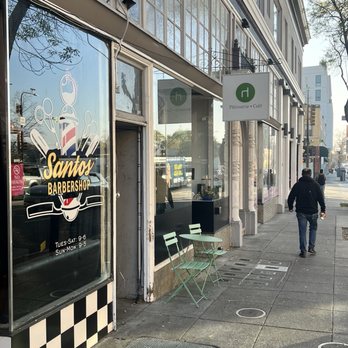 Bench - Bakeries Near Me - Berkeley, California