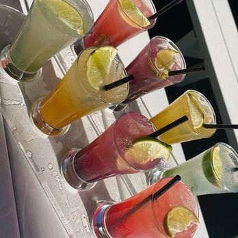 The Lola - Mimosa flight - Cocktail Bars Near Me - Glendale, Arizona