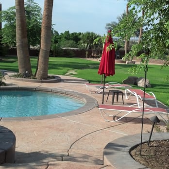 Artesian Pools and Spas - stamped concrete deck - Pool & Hot Tub Service Near Me - Yuma, Arizona Artesian Pools and Spas - stamped concrete deck - Pool & Hot Tub Service Near Me - Yuma, Arizona