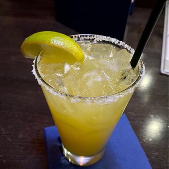 Blu Alehouse - Passion fruit margarita - Sports Bars Near Me - Riverdale, New Jersey