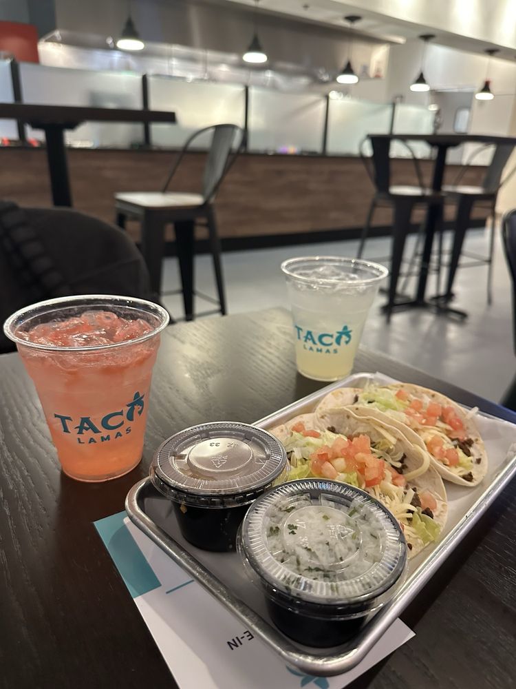 Taco Lamas