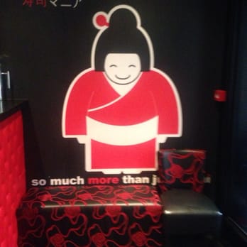 Sushimania - Japanese Near Me - Brighton, BNH