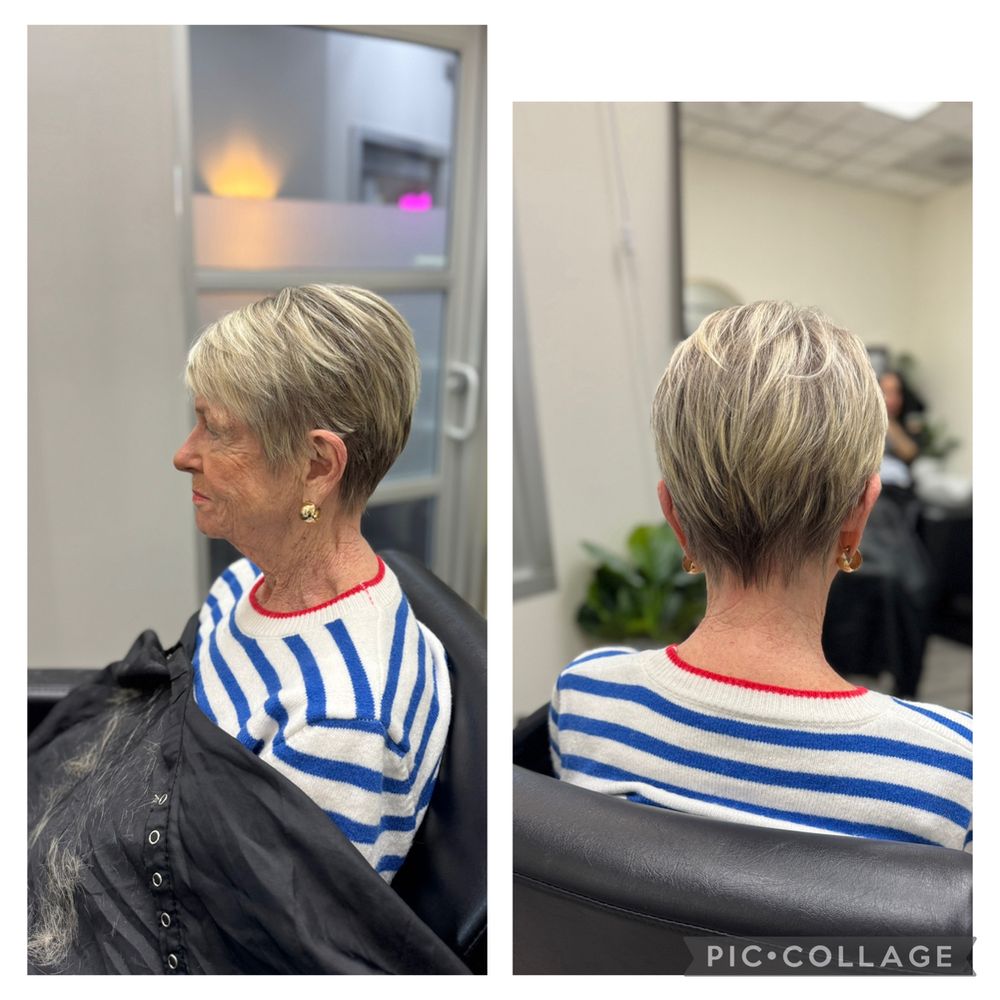 Hair By Diemy Logo