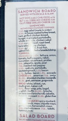 Menu photo 7 Alex's Restaurant Poughkeepsie, NY Menu photo 7 Alex's Restaurant Poughkeepsie, NY