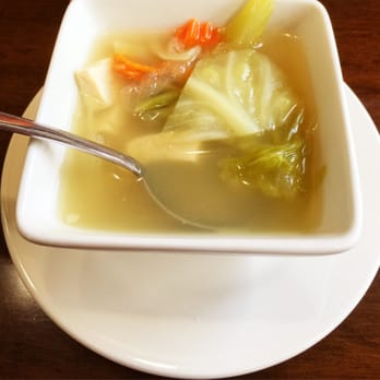 Thai Dishes MB - Lunch special soup - Thai Near Me - Manhattan Beach, California Thai Dishes MB - Lunch special soup - Thai Near Me - Manhattan Beach, California