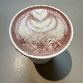 Elm Roastery - Spring Specialty: Salted Miso Coconut Ube - Coffee Roasteries Near Me - Elmhurst, New York Elm Roastery - Spring Specialty: Salted Miso Coconut Ube - Coffee Roasteries Near Me - Elmhurst, New York