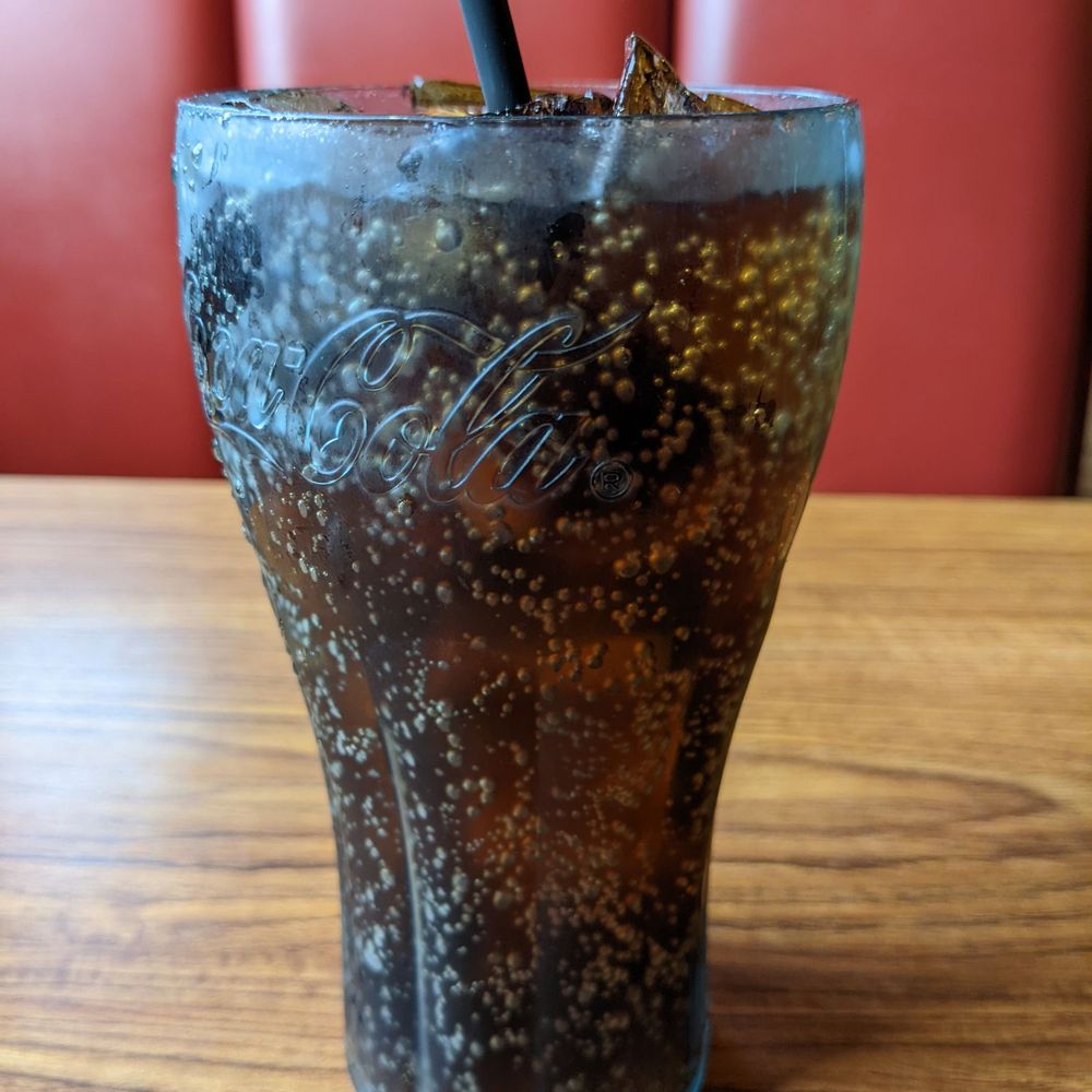 Denny's - Diet Coke - Breakfast & Brunch Near Me - Fairview, Tennessee
